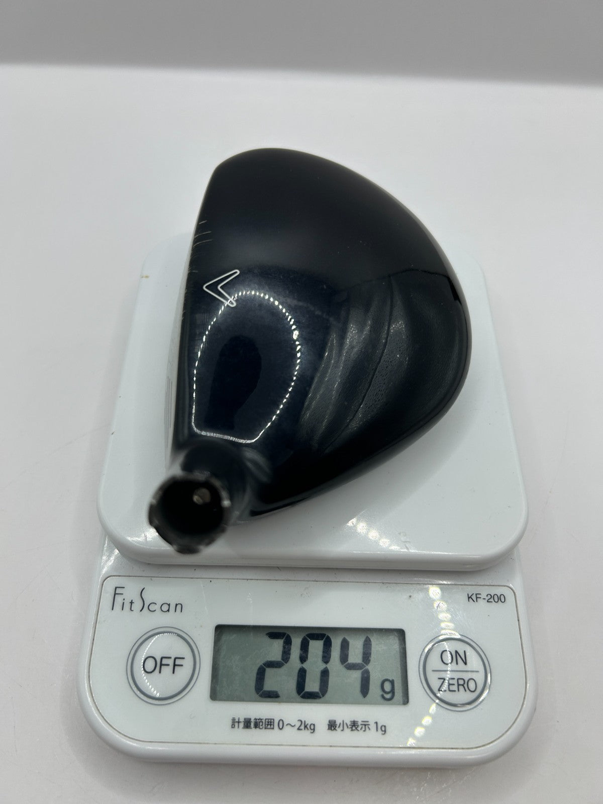 Callaway Big Bertha 3W 15 Fairway Wood head only Right-Handed 360522