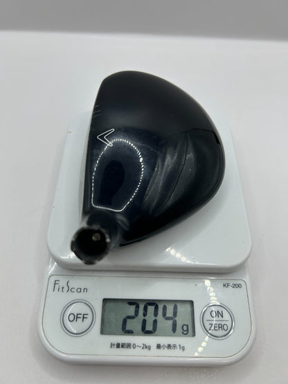 Callaway Big Bertha 3W 15 Fairway Wood head only Right-Handed 360522