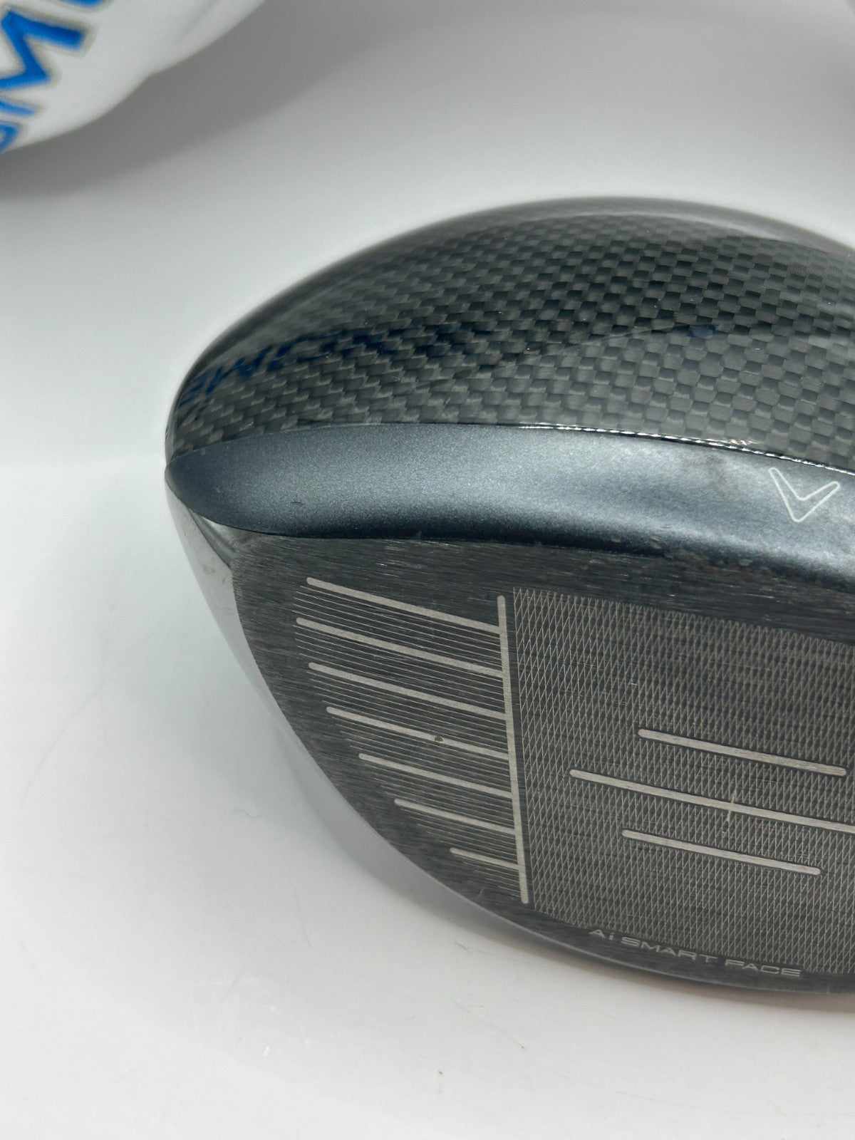 Callaway AI Smoke MAX 10.5 Driver Head Only RH With Head cover 39018