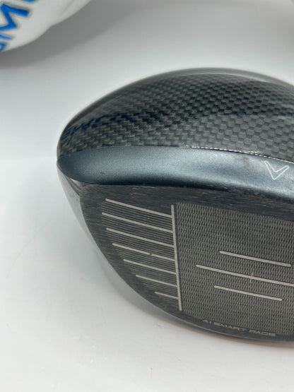 Callaway AI Smoke MAX 10.5 Driver Head Only RH With Head cover 39018