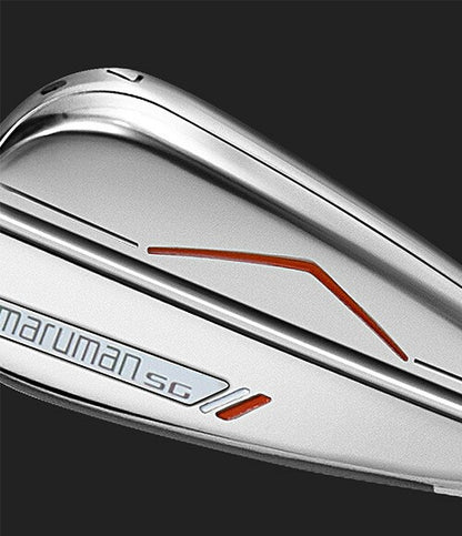 Majesty SG Iron Set 8pcs 5 PW AW SW IMPACT FIT m230 Graphite Shaft R Flex RH New4