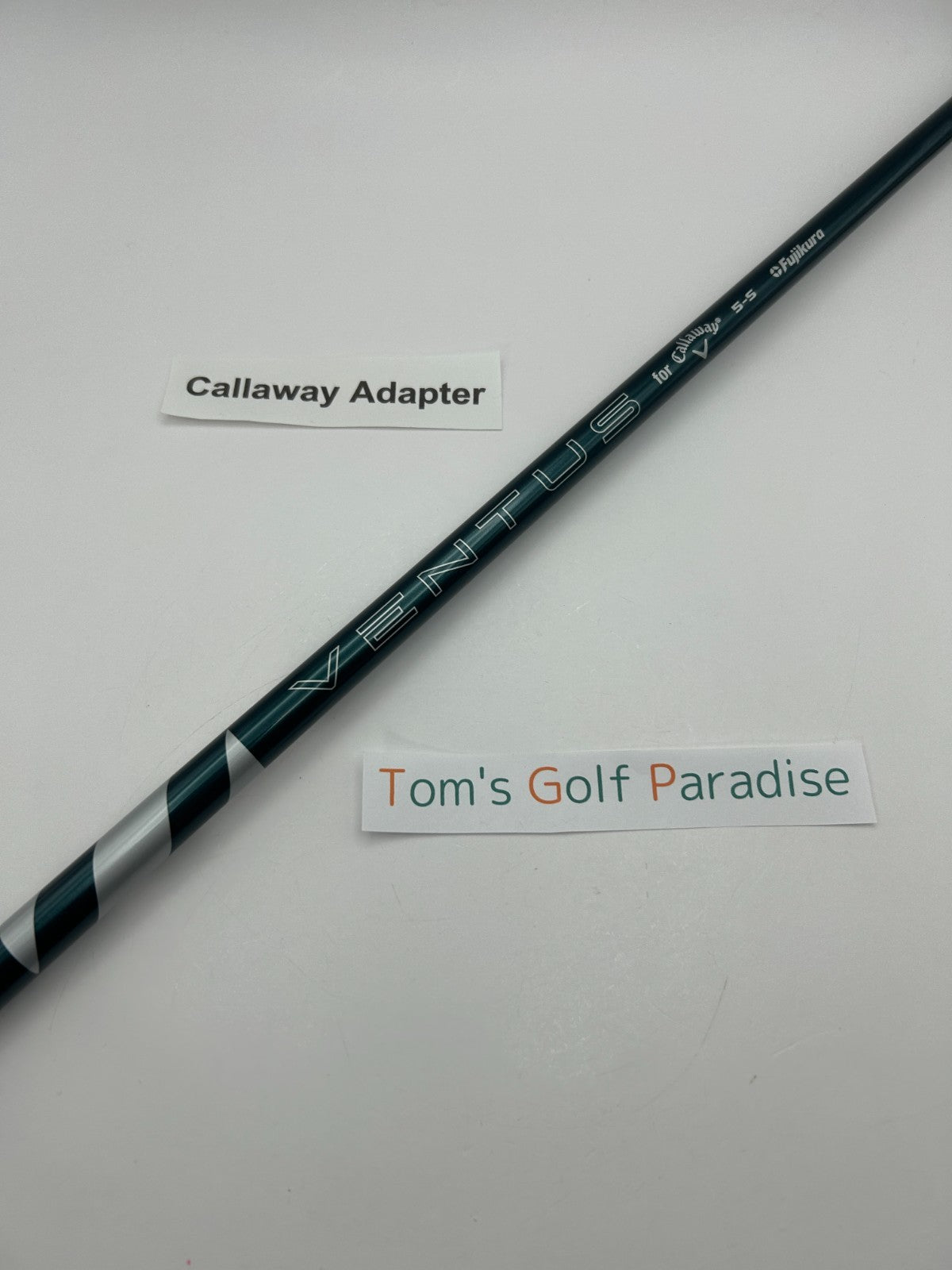 Fujikura VENTUS GREEN for Callaway 5 S ELYTE Driver Shaft 44.25 in *22450