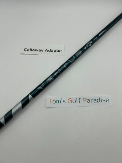 Fujikura VENTUS GREEN for Callaway 5 S ELYTE Driver Shaft 44.25 in *22450
