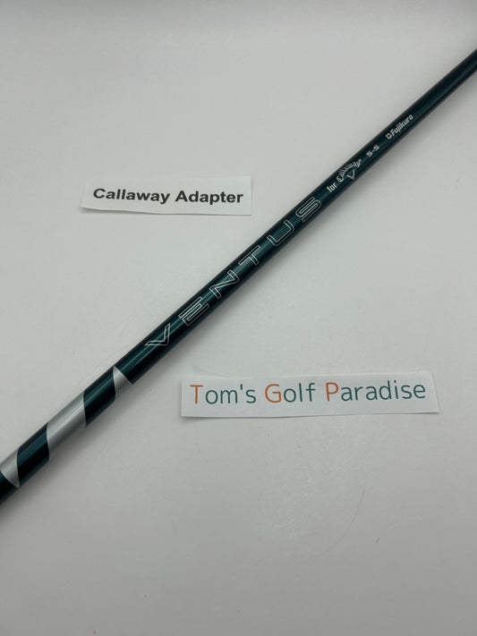 Fujikura VENTUS GREEN for Callaway 5 S ELYTE Driver Shaft 44.25 in *22450