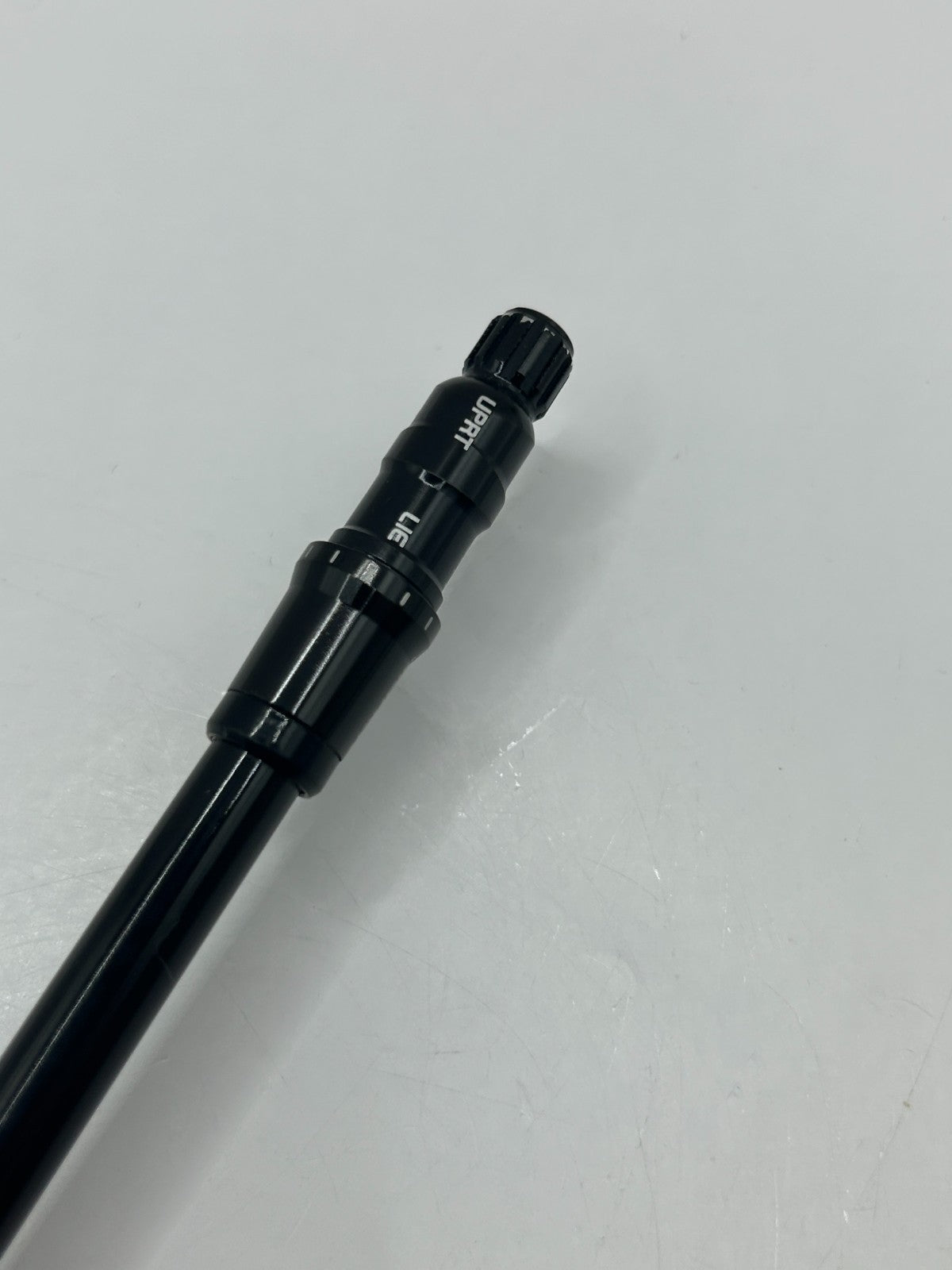 Mitsubishi M2 TM1 217 SR Driver shaft 44.375 in TaylorMade adapter 285713