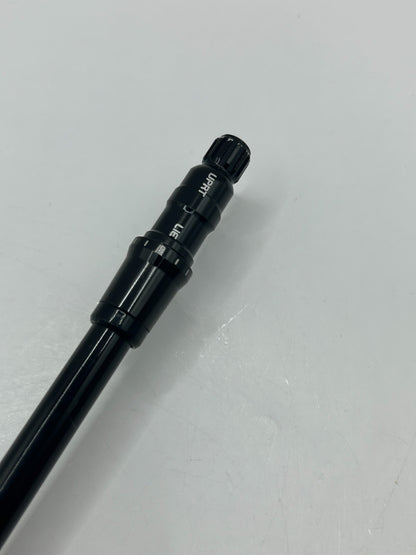 Mitsubishi M2 TM1 217 SR Driver shaft 44.375 in TaylorMade adapter 285713