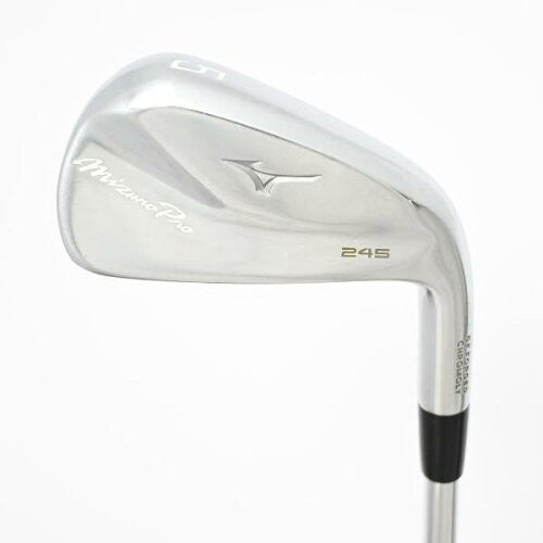 Mizuno Pro 245 Iron Set 5 PW 6 Clubs Dynamic Gold 120 S200 Stiff RH Used Japan0