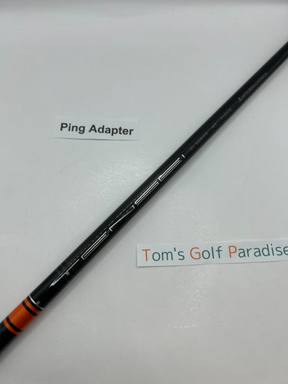Mitsubishi TENSEI CK PRO ORANGE 60 S Fairway Wood Shaft Ping adapter *24410