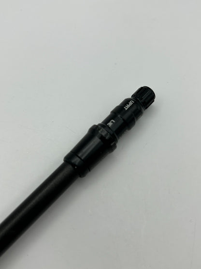 Graphite Design TOUR AD IZ 6 Stiff Driver Shaft 43.875in TaylorMade Adapter 201014