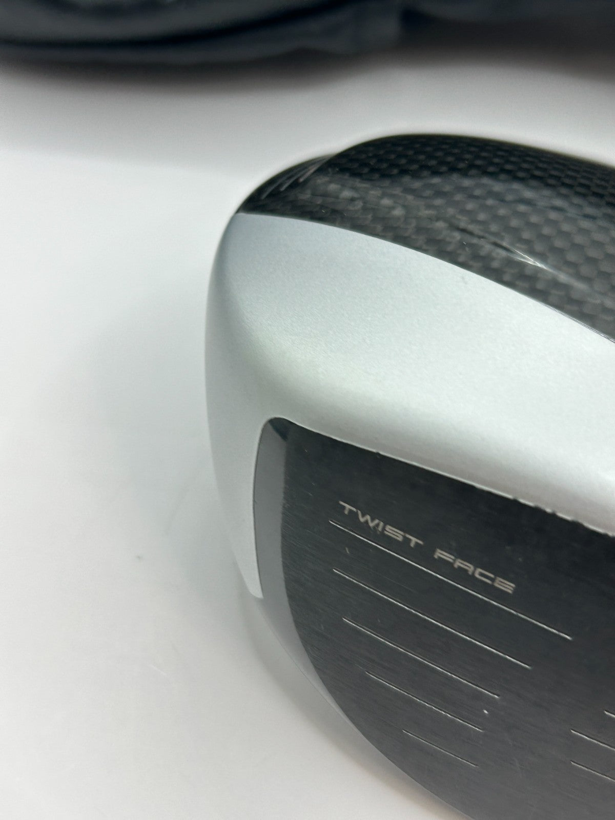 TaylorMade M3 460 9.5 driver head only right handed golf from japan 382921