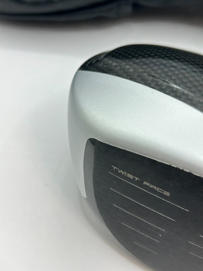 TaylorMade M3 460 9.5 driver head only right handed golf from japan 382921