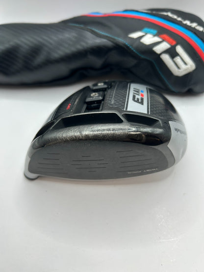 TaylorMade M3 440 10.0 driver head only right handed golf from japan 35026