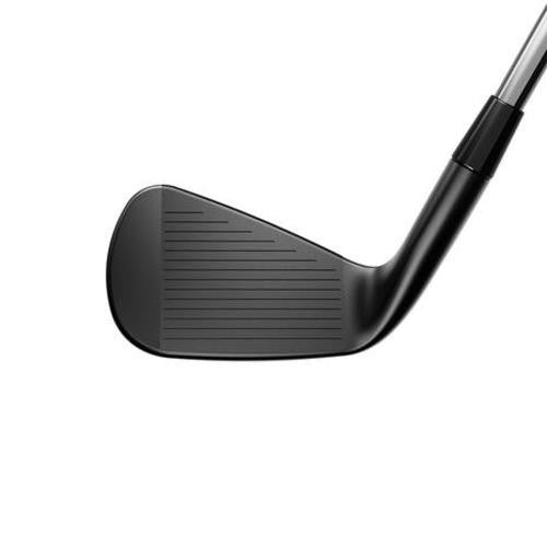 Cobra KING TOUR Black Iron Set 5 PW 6pc N.S.PRO MODUS3 TOUR 115 LUXURY BLACK S3