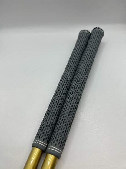 Graphite Design TOUR AD CQ 6S driver Shaft 6S Fairway Wood Shaft Set of 2 *246214