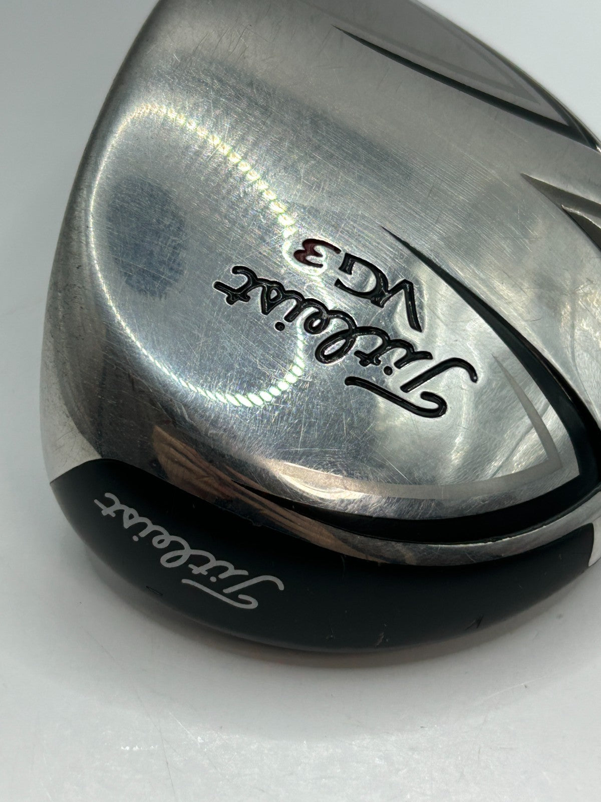 Titleist VG3 3W 15 Fairway Wood Head Only Right Handed From Japan 360319