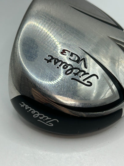 Titleist VG3 3W 15 Fairway Wood Head Only Right Handed From Japan 360319