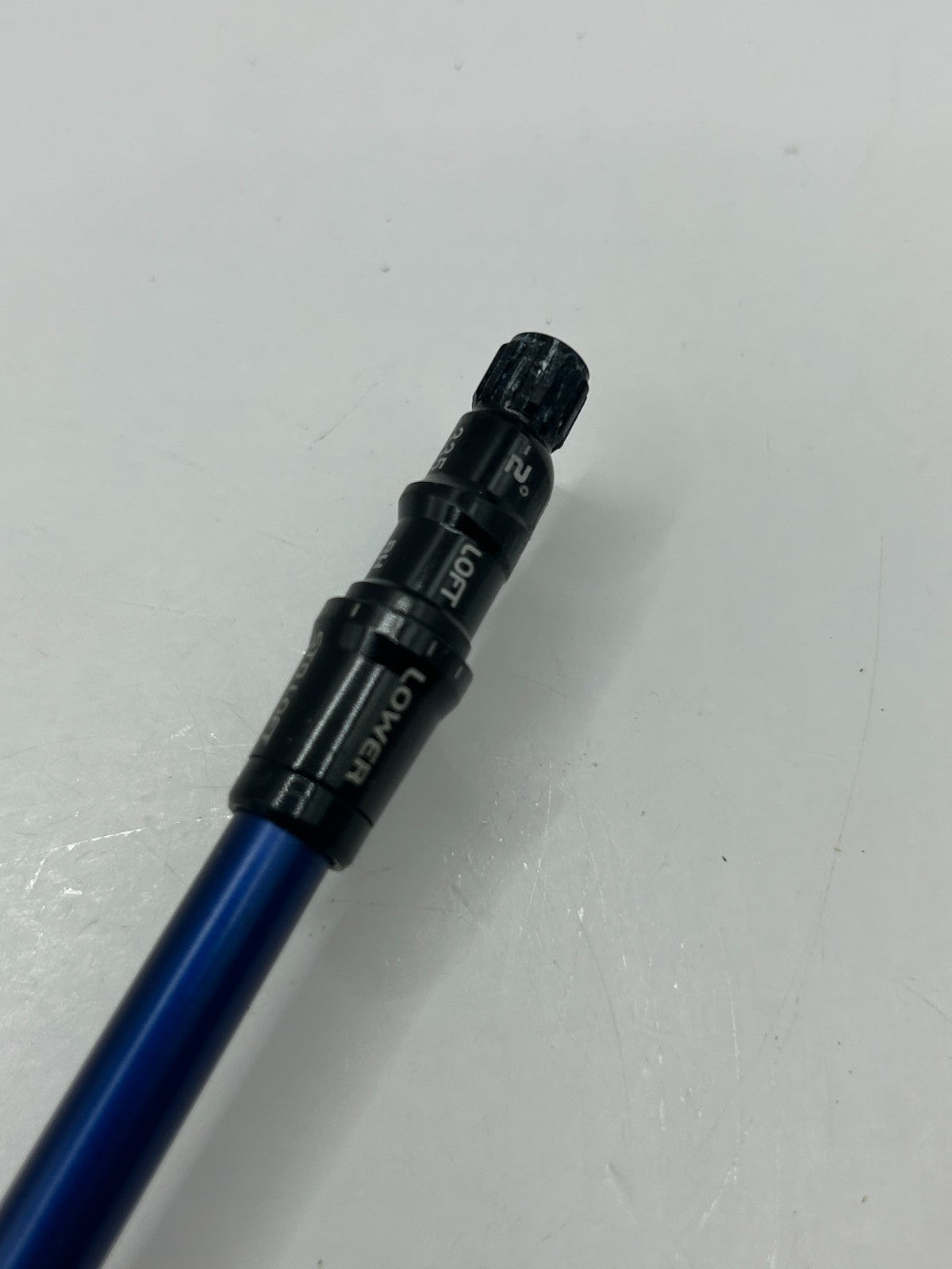 Graphite Design TOUR AD VR 6 Stiff Driver Shaft TaylorMade Adapter *253714