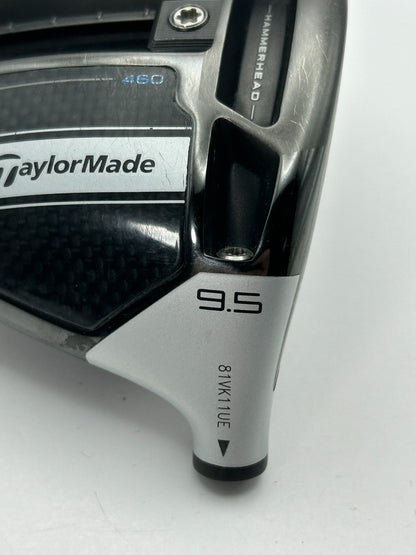 TaylorMade M3 460 9.5 driver head Right Handed golf from japan 321917