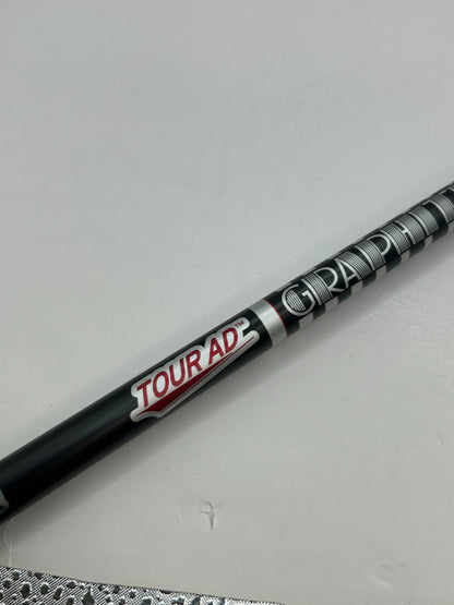 Graphite Design TOUR AD XC 6 Stiff Driver Shaft 44 in Callaway Adapter *31053