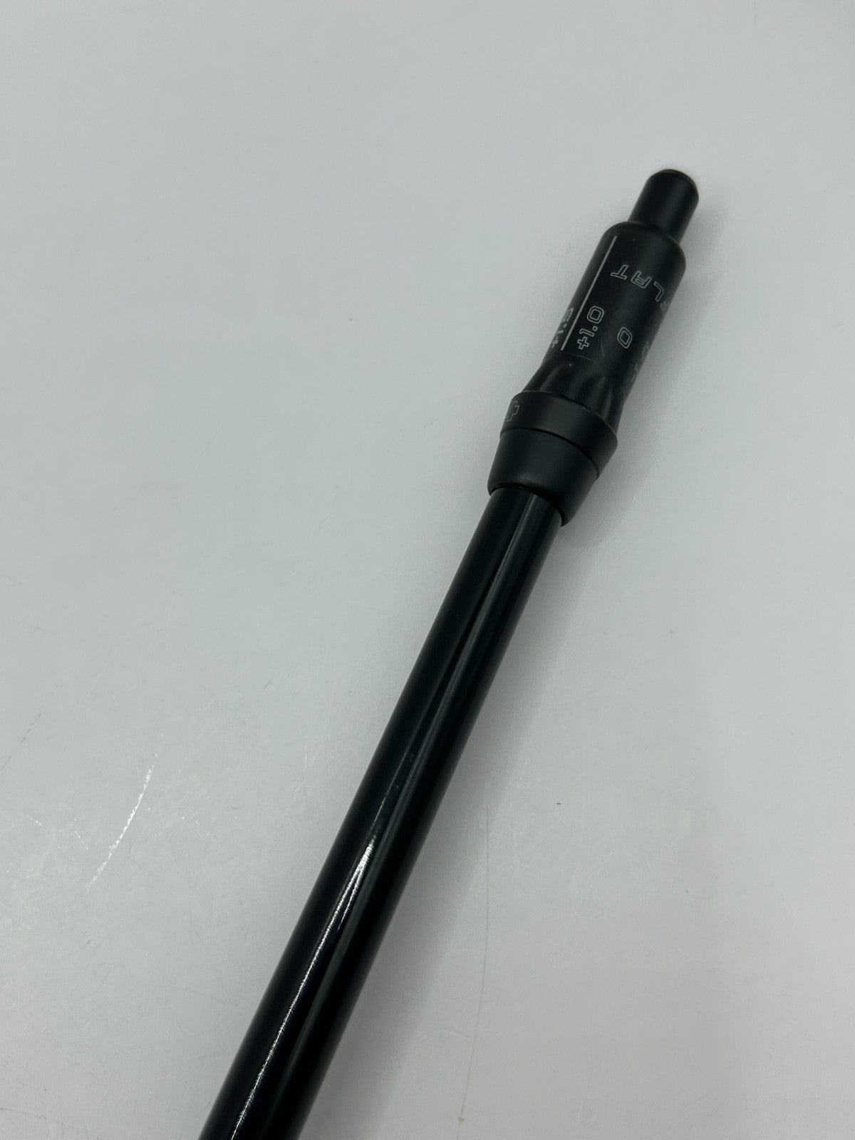 PING ALTA J CB BLACK Stiff Driver Shaft 44.5 in Ping Adapter *305015