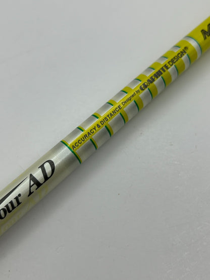 Graphite Design TOUR AD MT 6 Stiff Fairway Wood Shaft 41.5 in TaylorMade *23468
