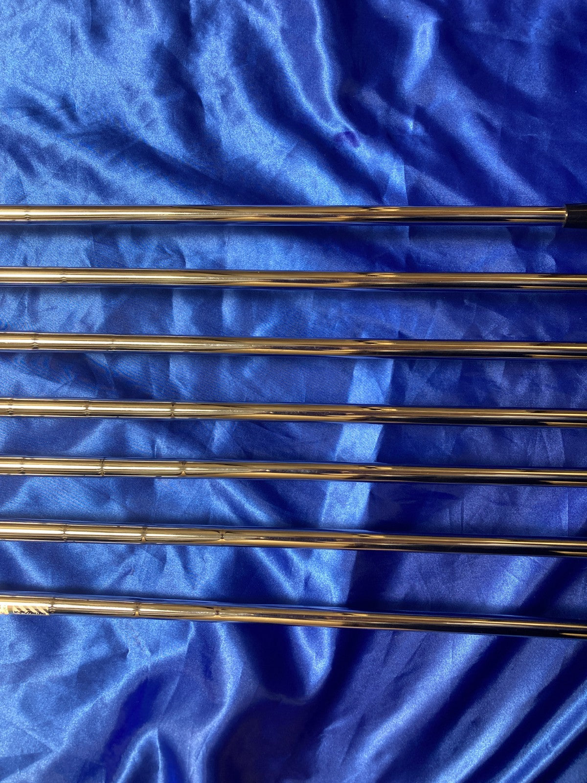 Mizuno Pro 245 Forged Iron Set 5 PW,G 7pcs Dynamic Gold 95 S200 RH 401420