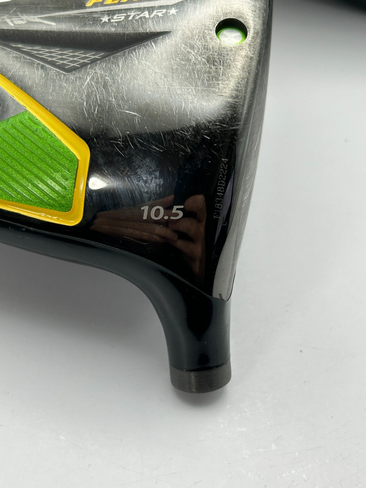 Callaway EPIC FLASH STAR 10.5 driver head only Right Handed from Japan 231916
