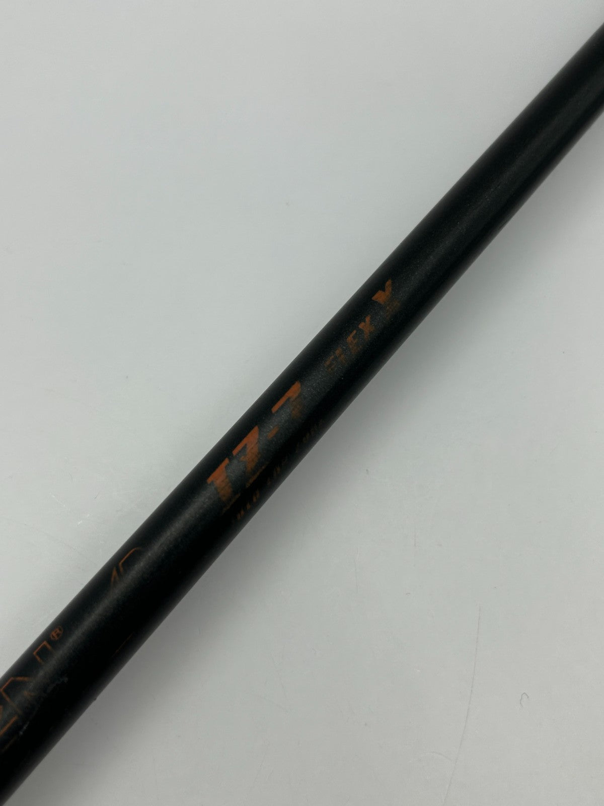 Graphite Design TOUR AD IZ-7 X Fairway Wood Shaft 41.5 in No adapter *24052