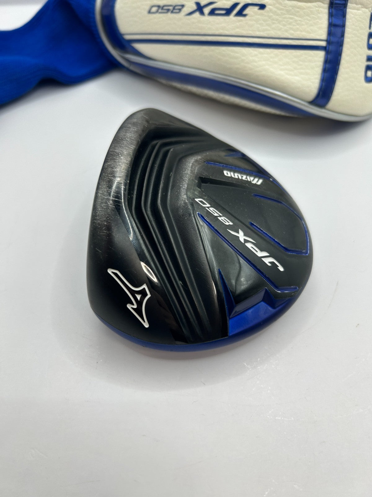 Mizuno JPX 850 3W Fairway Wood Head Only 15° RH Japan 35363