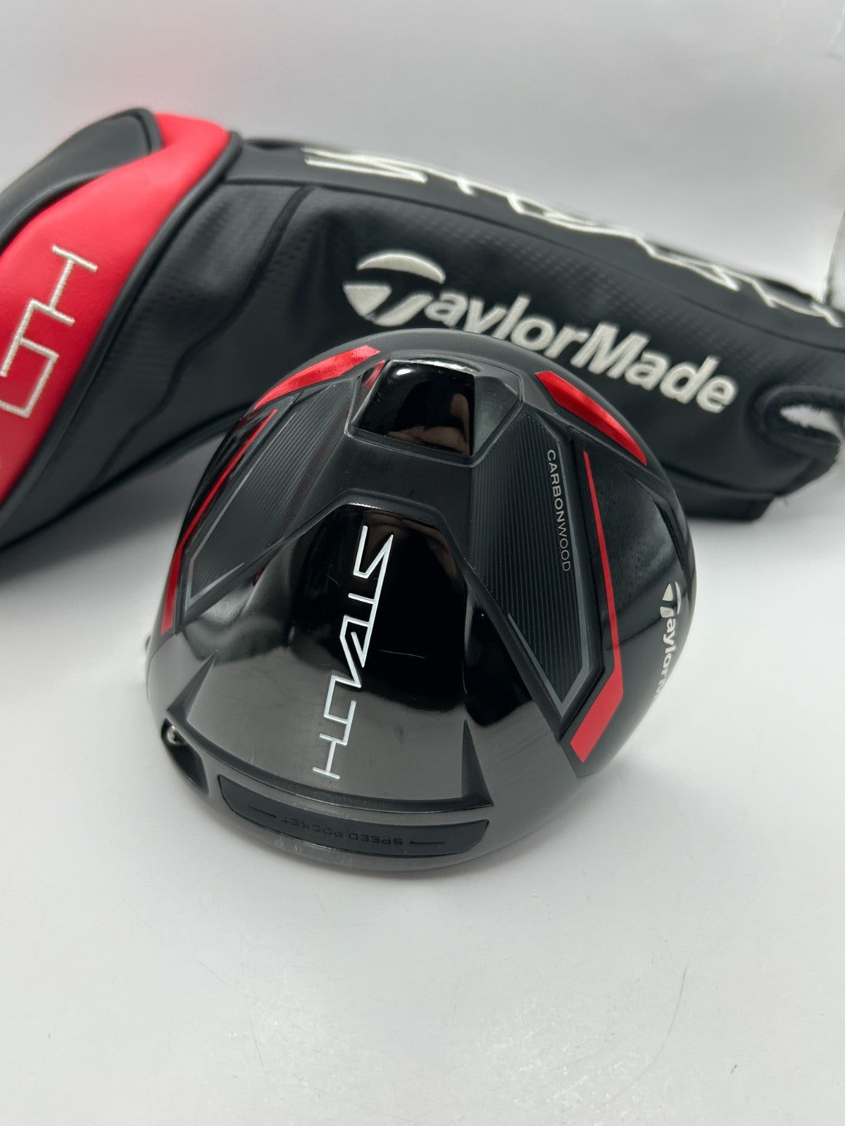 Taylormade Stealth 9.0 driver head only right handed golf from japan 332816