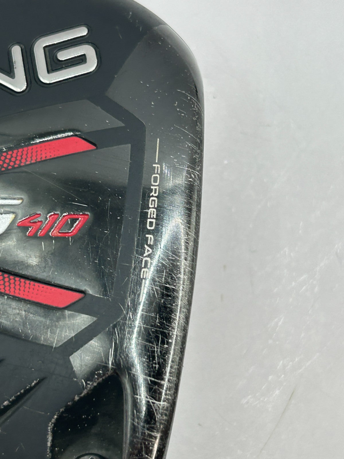 Ping G410 3W 14.5 Fairway Wood Head only Right Handed from japan 366218