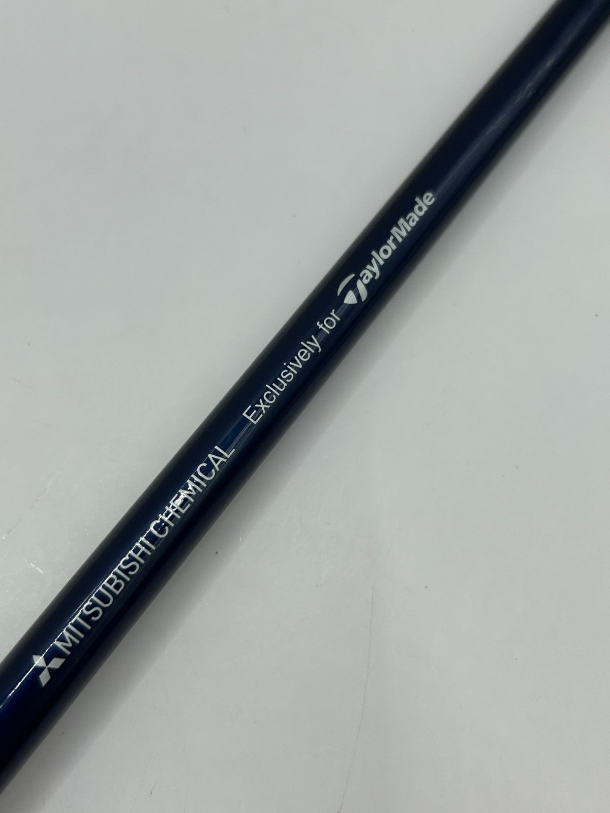 Mitsubishi Diamana BLUE TM50 S Driver Shaft 44.25 in TaylorMade adapter *30522