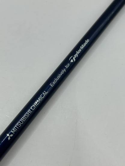 Mitsubishi Diamana BLUE TM50 S Driver Shaft 44.25 in TaylorMade adapter *30522