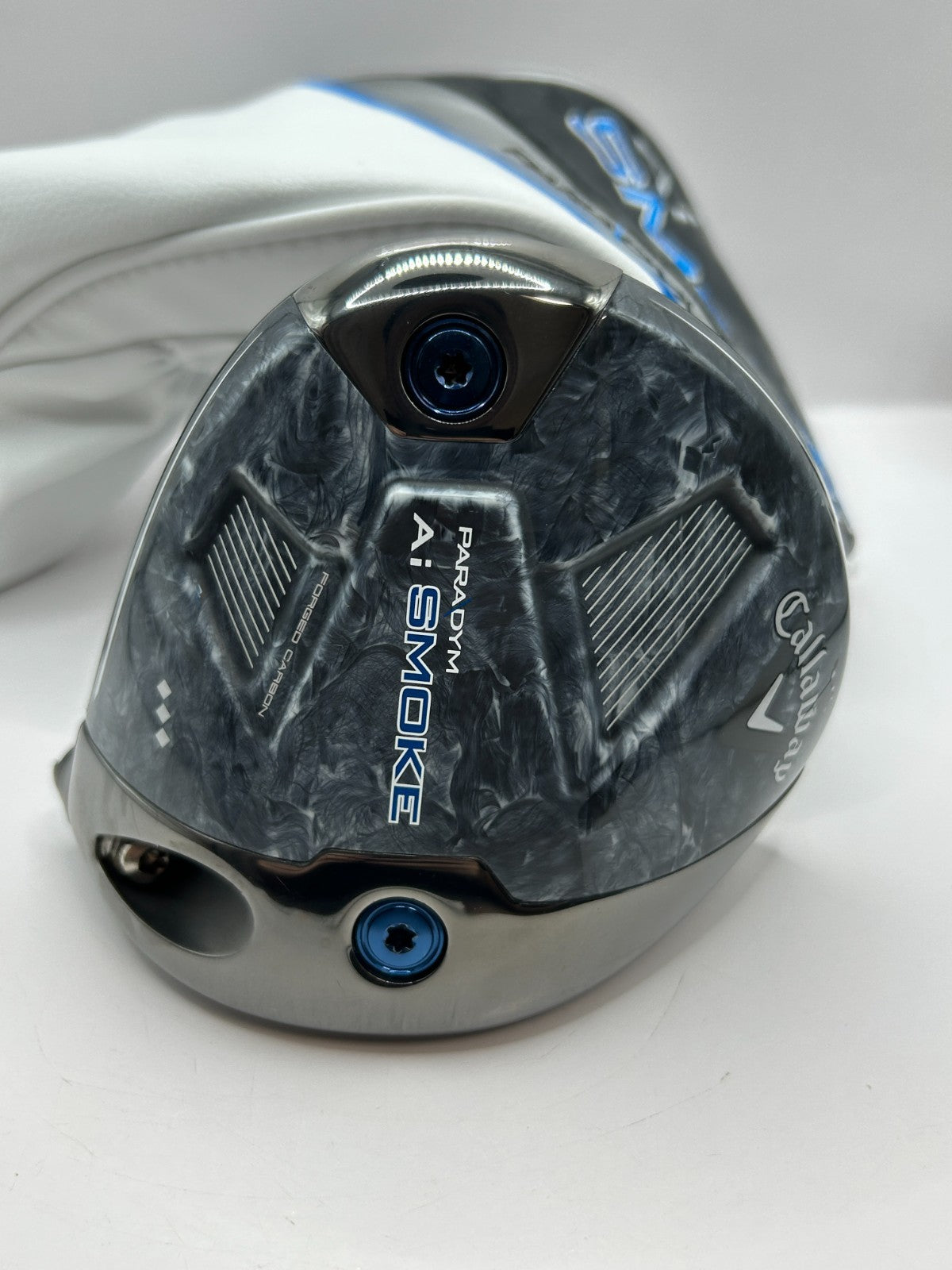 Callaway Paradym Ai SMOKE Triple Diamond 10.5 Driver Head Only RH 397516