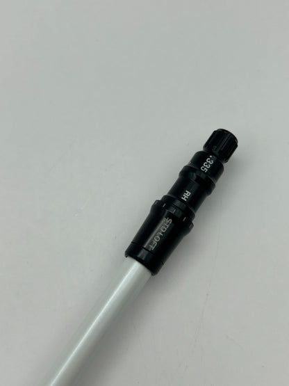 Graphite Design TOUR AD HD 6 Stiff Driver Shaft 44.125in TaylorMade Adapter 150914