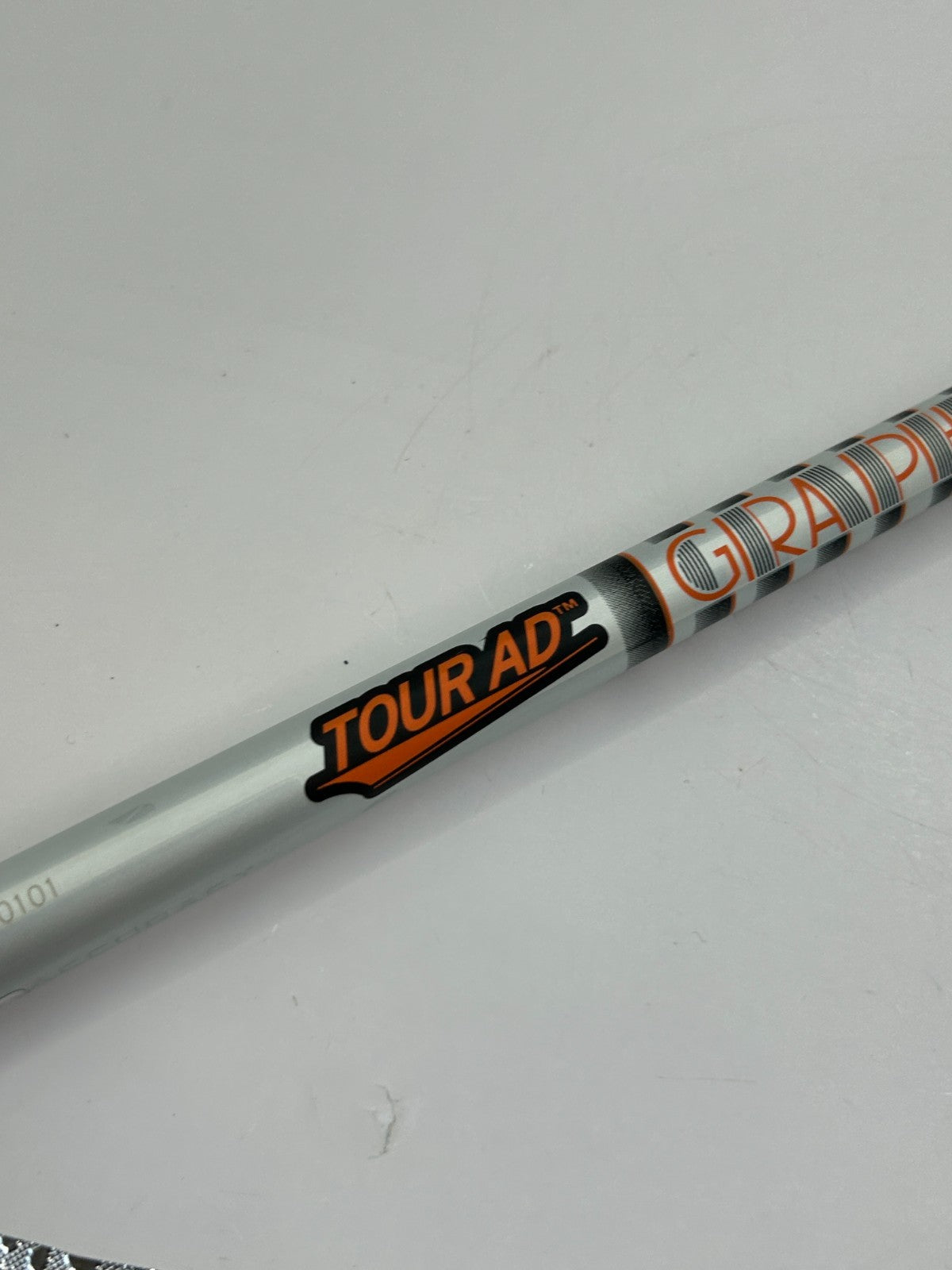 Graphite Design TOUR AD IZ 7 S Driver Shaft 43.75 in Titleist Adapter *32523