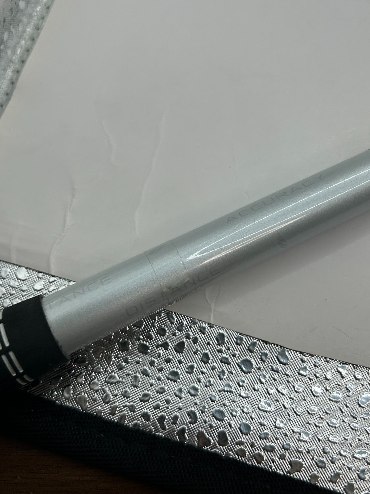 Graphite Design TOUR AD TP 6 Stiff Driver Shaft 44.375in MIZUNO Adapter *25839