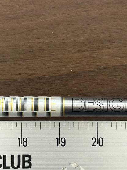 Graphite Design TOUR AD TP-6 Stiff Driver Shaft 43.875 in Cobra adapter *240322