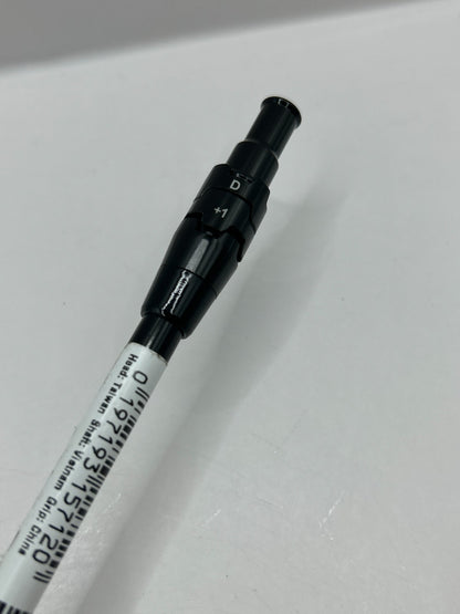 Mitsubishi TENSEI 50 for Callaway Stiff Driver Shaft Callaway Adapter 300014