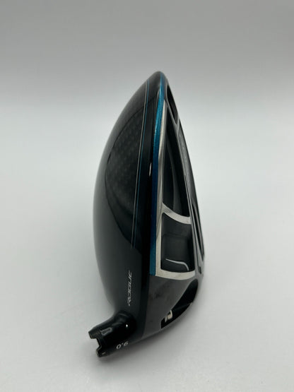 Callaway ROGUE 9.0 driver head only Right Handed from japan 313412