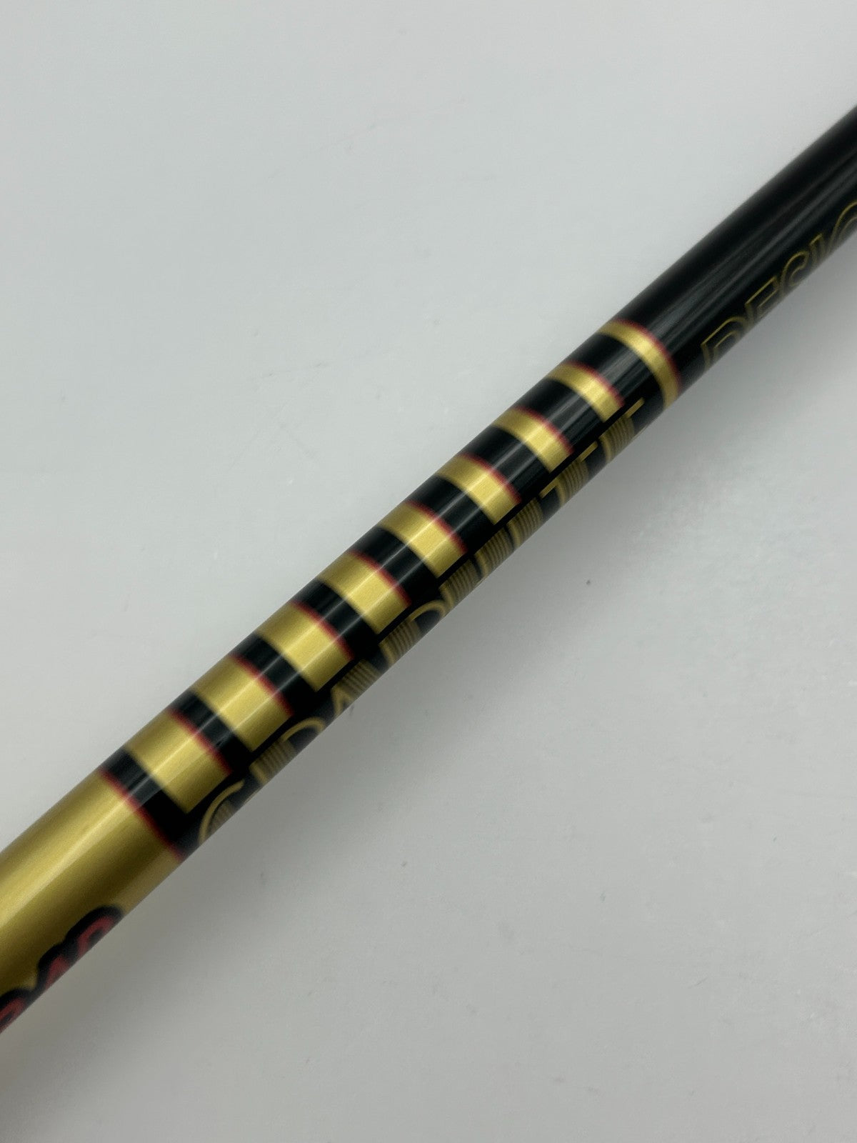 Graphite Design TOUR AD CQ 6 Stiff Driver Shaft 44.25in TaylorMade adapter 14566