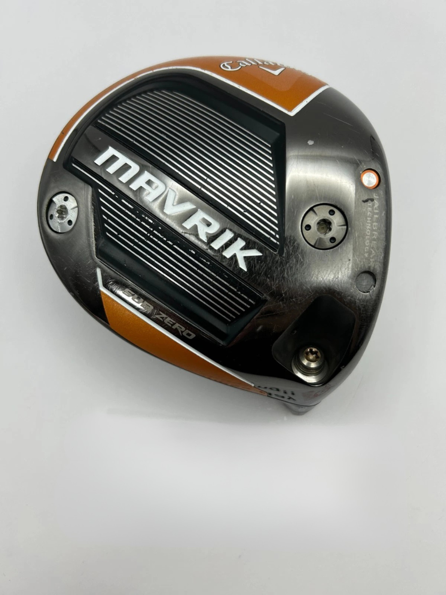 Callaway MAVRIK SUBZERO 9.0 driver head only Right Handed from Japan 20340