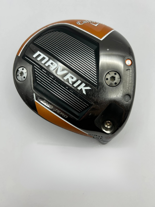 Callaway MAVRIK SUBZERO 9.0 driver head only Right Handed from Japan 20340