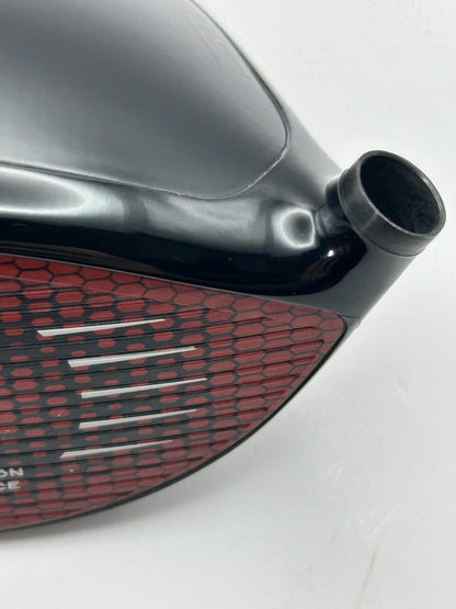 Taylormade Stealth Plus 10.5 driver head only right handed golf from japan 332722