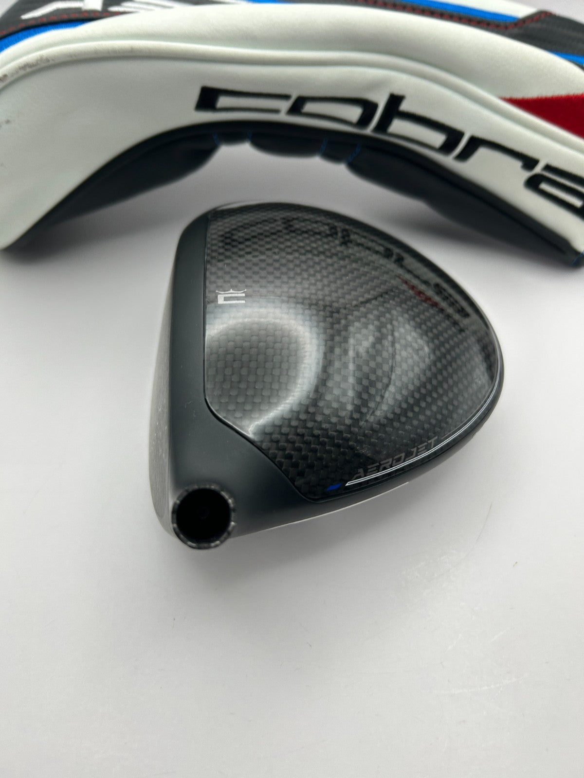 Cobra AeroJet LS 10.5 Driver Head only With Head Cover Right Handed 34396