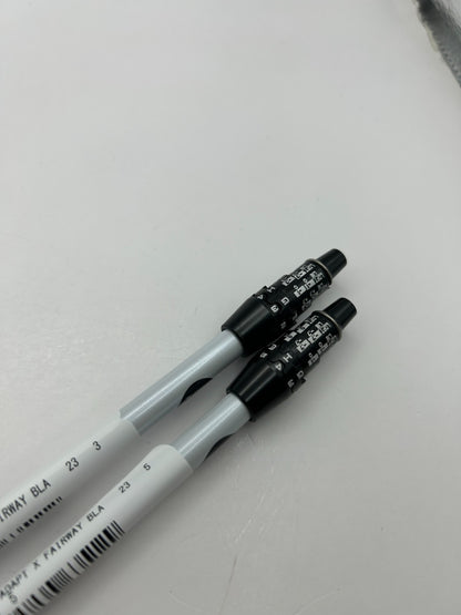 Graphite Design TOUR AD GC-5 S Fairway Wood Shaft Set of 2 Cobra adapter *231113