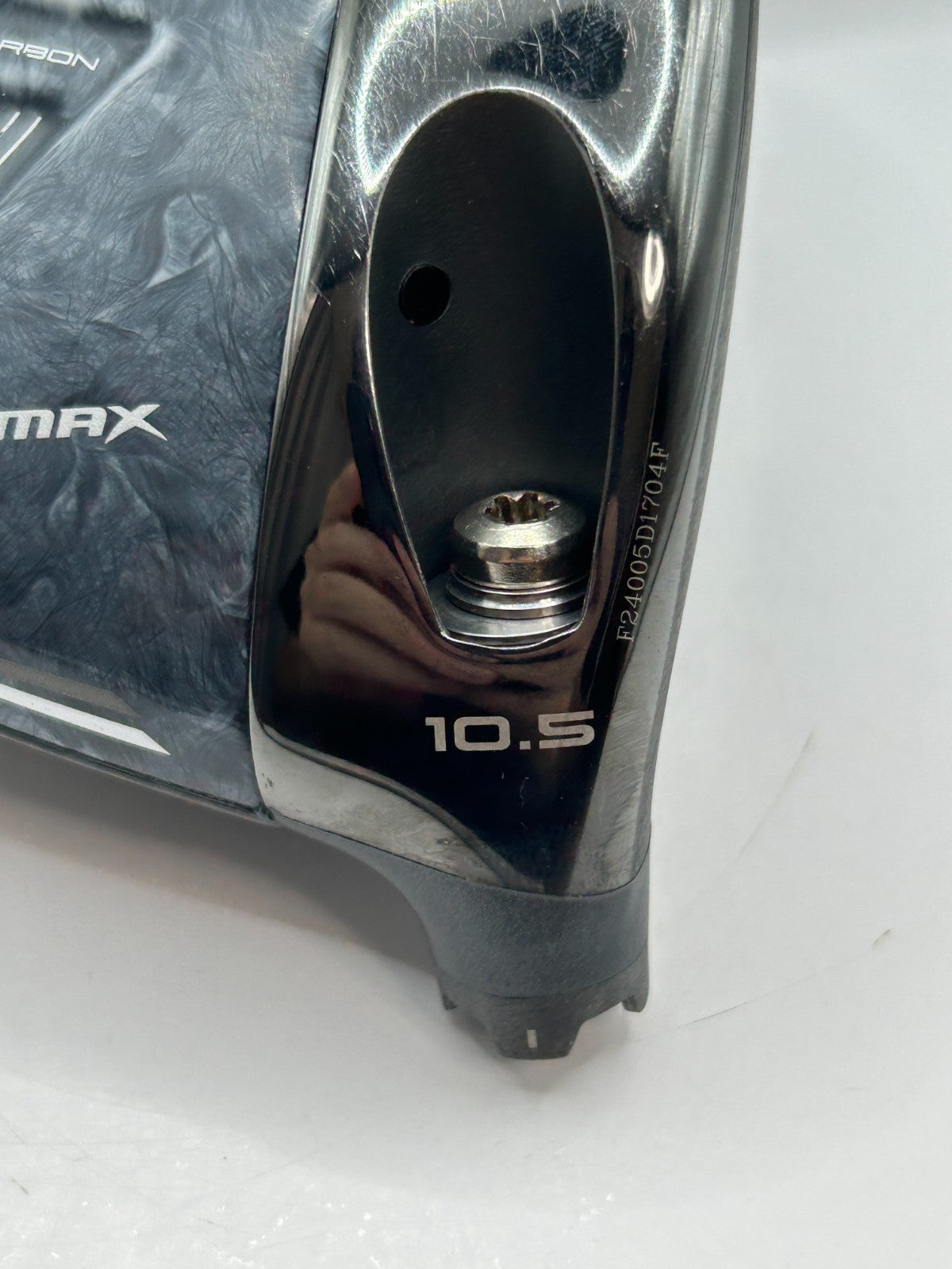 Callaway AI Smoke MAX 10.5 Driver Head Only RH With Head cover 390817