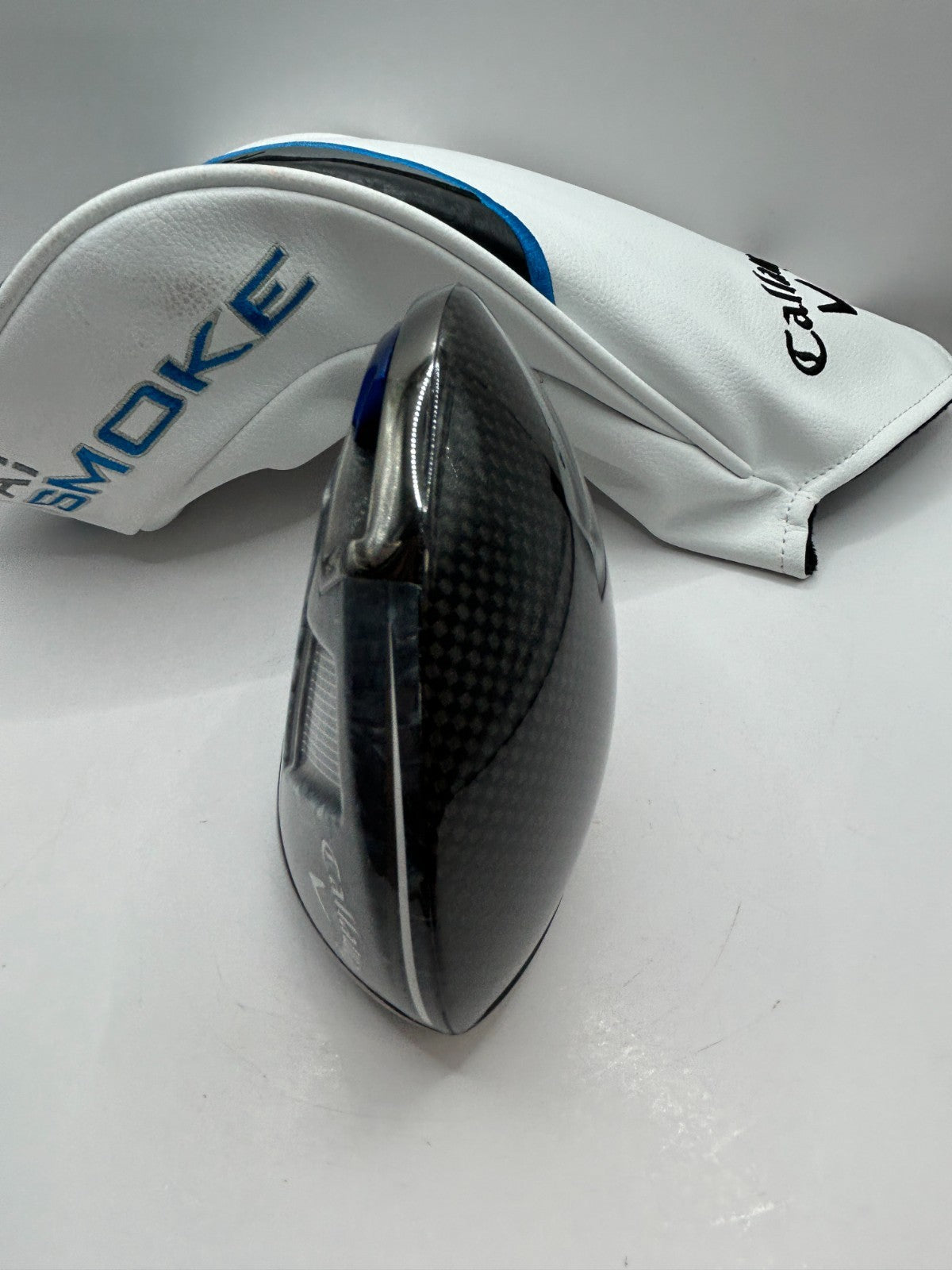 Callaway AI Smoke MAX 10.5 Driver Head Only RH With Head cover 391215
