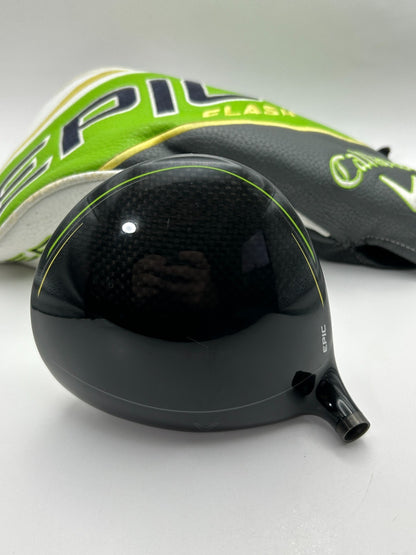 Callaway EPIC FLASH STAR 10.5 driver head only Right Handed from Japan 231913