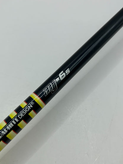 Graphite Design TOUR AD MJ-6 Stiff Fairway Wood 41.5 in TaylorMade adapter *26681